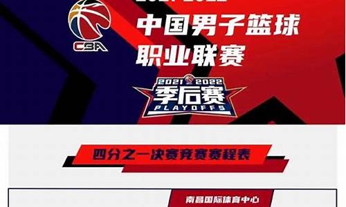 cba季后赛程2021_CBA季后赛战况揭晓